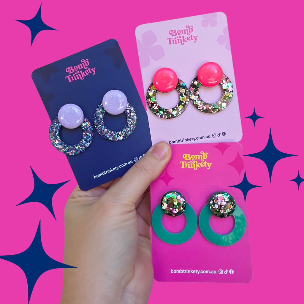 Lola Studs