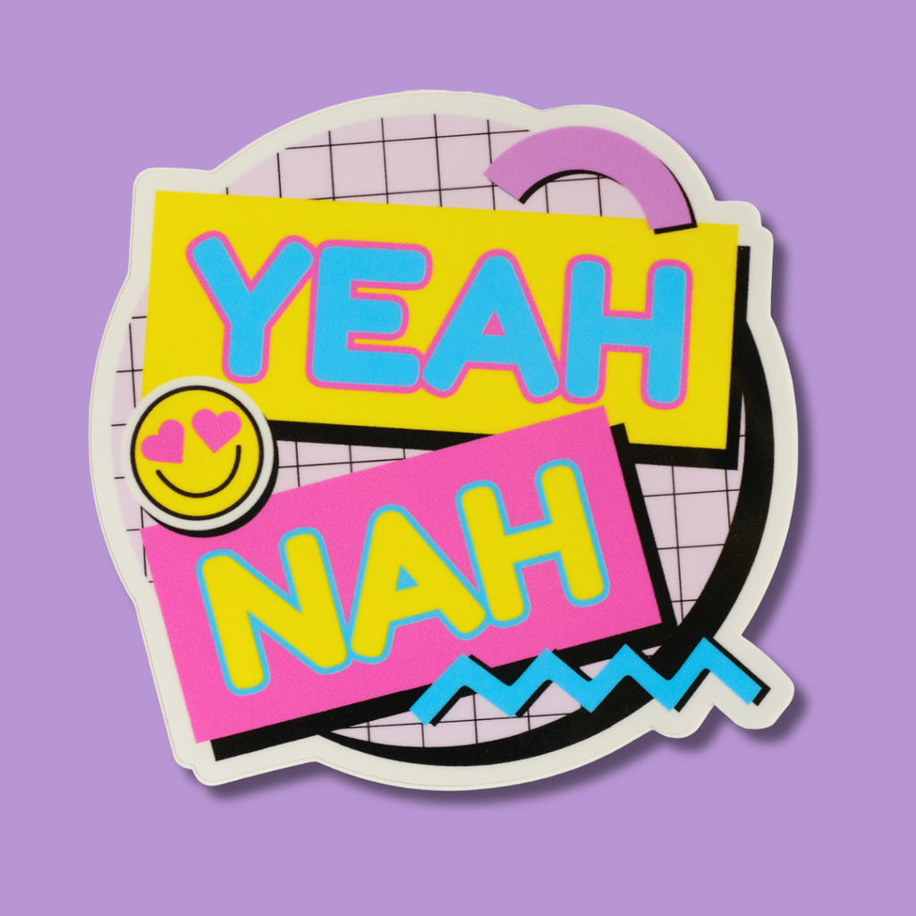 Stickers – Bomb Trinkety
